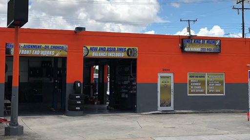 2500 SW 27th Ave, Miami, FL 33133, USA