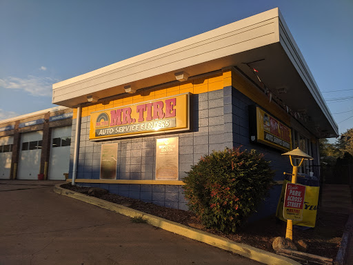 Auto Repair Shop «Mr. Tire», reviews and photos, 105 Falls Ave, Falls Church, VA 22046, USA