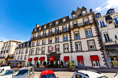 Hôtel du Parc à Mont-Dore