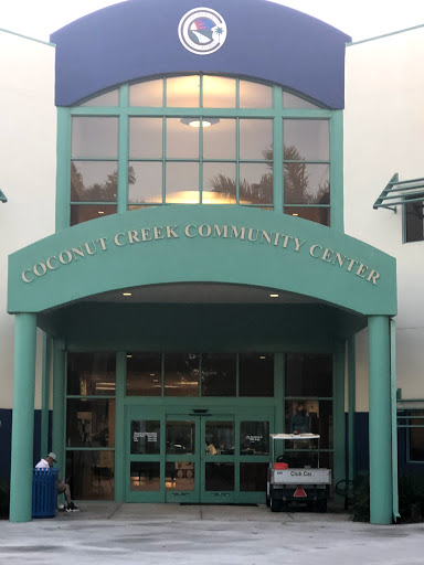 Community Center «Coconut Creek Life Community Center», reviews and photos, 1100 Lyons Rd, Coconut Creek, FL 33063, USA