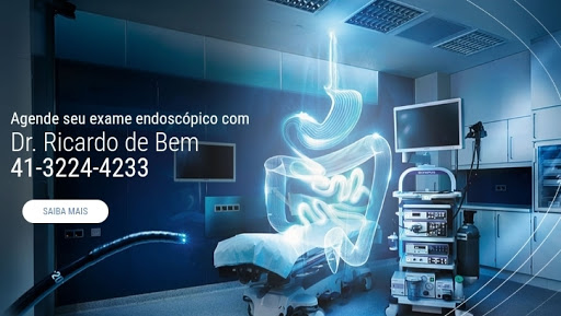 Endoscopia Curitiba - Dr. Ricardo Schmitt de Bem