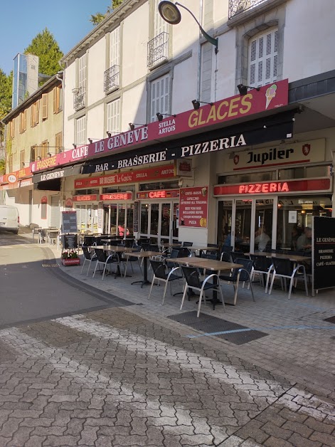 Café Le Genève à Lourdes