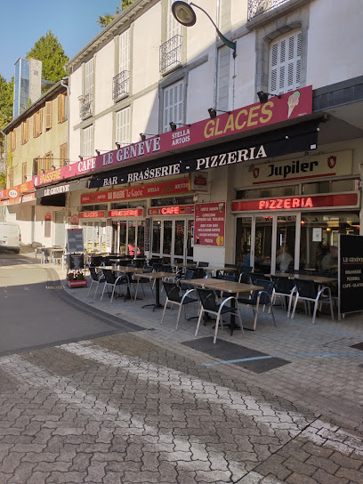 Café Le Genève - 36 Bd de la Grotte, 65100 Lourdes, France