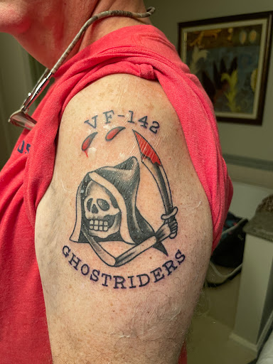 Explore e.t. tattoo ideas, creative tattoo ideas in Honolulu, available at Sacred Art Tattoo Waikiki