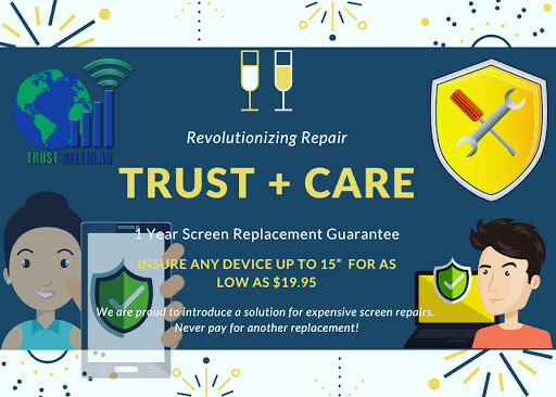 Cell Phone Store «Trust Cellular», reviews and photos, 1077 Jesse Jewell Pkwy, Gainesville, GA 30501, USA