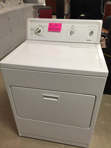 Used Appliance Store «A Plus Appliance», reviews and photos, 5735 Randolph Blvd, San Antonio, TX 78233, USA