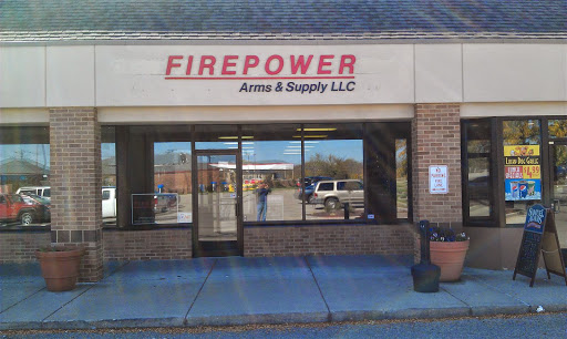 Firepower Arms & Supply, 723 Reading Rd, Mason, OH 45040, USA, 