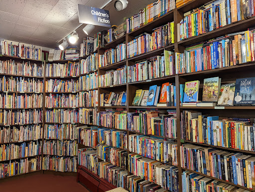 Book Store «Firefly Bookstore», reviews and photos, 271 W Main St, Kutztown, PA 19530, USA