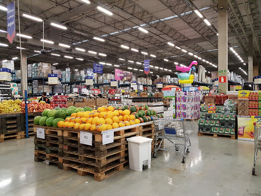 Logo da empresa - Sam's Club