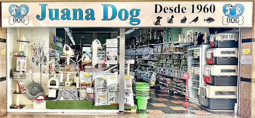 Juana Dog - Alcudia - Servicios para mascota en Barcelona