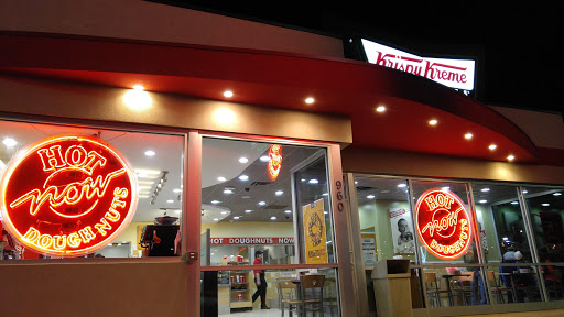 Bakery «Krispy Kreme Doughnuts», reviews and photos, 960 Patton Ave, Asheville, NC 28806, USA