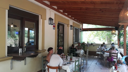 Restaurant Cal Ganso - GI-531, Km 13, 17152 Llorà, Girona, Spain