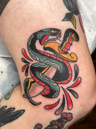 Explore tattoo ideas for daughter and father, creative tattoo ideas in Delmar, available at Resolute Tattoo