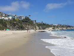 Photo de Thousand steps beach avec un niveau de propreté de très propre