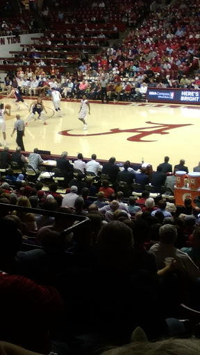 Stadium «Coleman Coliseum», reviews and photos, 323 Paul W Bryant Dr, Tuscaloosa, AL 35401, USA