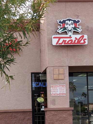Tobacco Shop «Trails Department Store», reviews and photos, 940 N Alma School Rd, Chandler, AZ 85224, USA