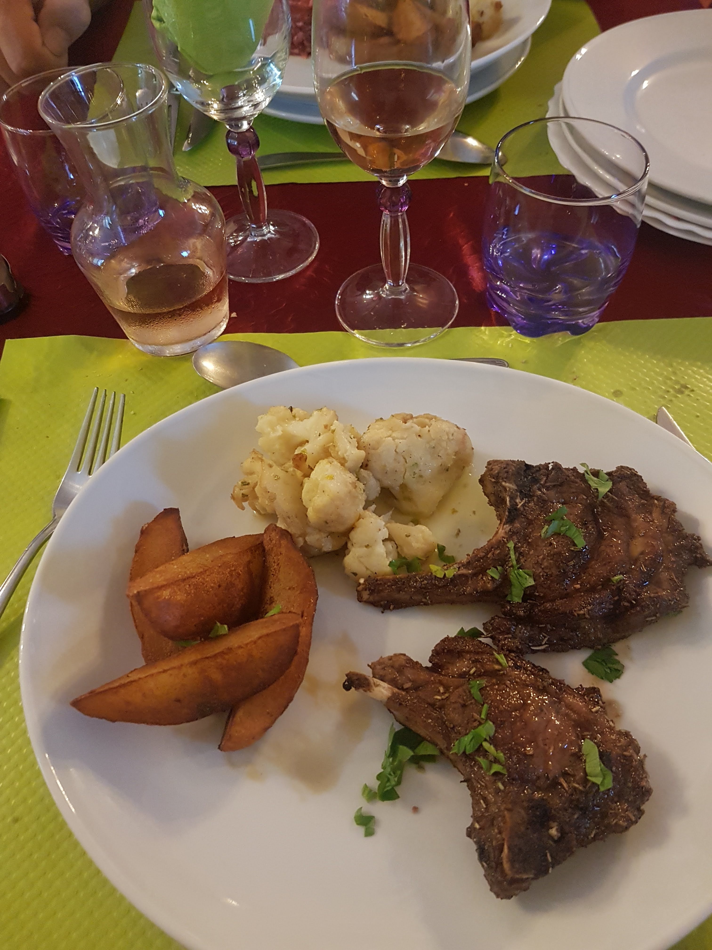 Photo n° 1 de l'avis de henk.d fait le 06/07/2018 à 05:38