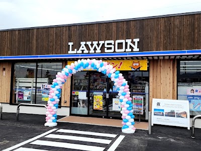 ローソン 函館新道店