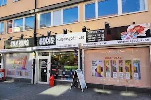 Sumpans Godis - Engångs Vape & Fyrverkerier i Stockholm image