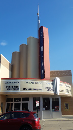 Movie Theater «Paragon Theaters Kentlands 10», reviews and photos, 629 Center Point Way, Gaithersburg, MD 20878, USA