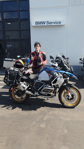 BMW Motorcycle Dealer «BMW Motorcycles of Ventura County», reviews and photos, 830 Tourmaline Dr, Newbury Park, CA 91320, USA