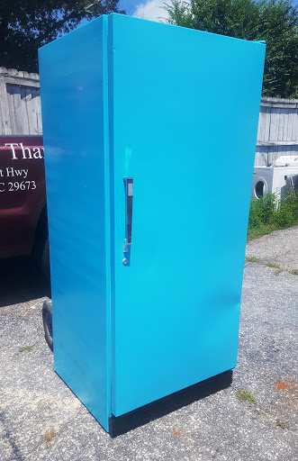 Used Appliance Store «Whiter Than Snow Appliances», reviews and photos, 500 Piedmont Hwy, Piedmont, SC 29673, USA