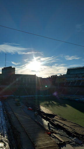 American Football Field «Nippert Stadium», reviews and photos, 2700 Bearcat Way, Cincinnati, OH 45221, USA