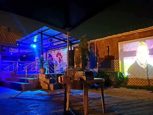 African Center, Court Rd, Sabon Gari, Kano, Nigeria, Family Restaurant, state Kano
