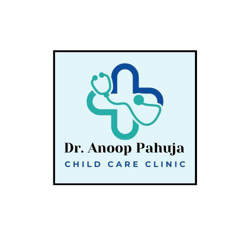 Dr. Anoop Pahuja, (Child specialist)