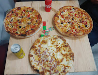 Plats et boissons du Pizzeria Pizza Zaa à Waziers - n°4