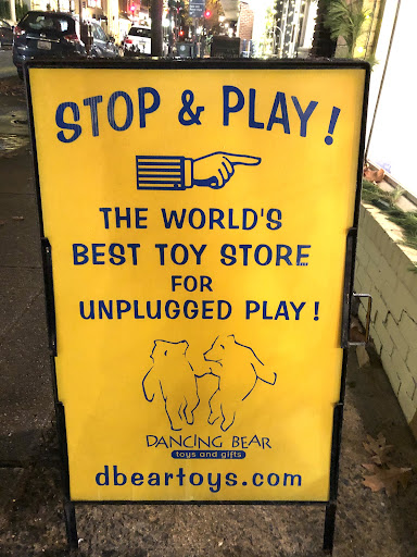 Toy Store «Dancing Bear Toys and Gifts», reviews and photos, 15 E Patrick St, Frederick, MD 21701, USA