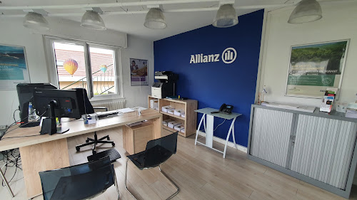 Allianz Assurance SAINT GENIS POUILLY MOIOLA BARTHOMEUF MOIOLA à Saint-Genis-Pouilly