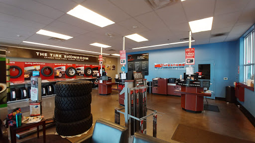 Tire Shop «Firestone Complete Auto Care», reviews and photos, 5437 S Williamson Blvd, Port Orange, FL 32128, USA