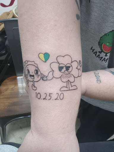 Explore arm and chest tattoo ideas, creative tattoo ideas in Peru, available at Irezumi Tattoo Parlor