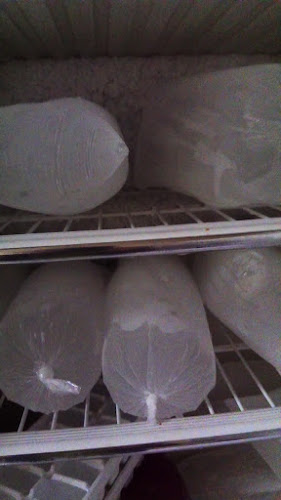 Venta de hielo - Tienda de ultramarinos