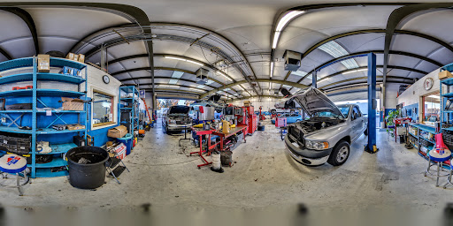 Auto Repair Shop «Hi-Tech Car Care», reviews and photos, 2924 E Thomas Rd, Phoenix, AZ 85016, USA