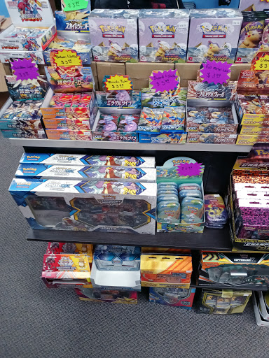 Video Game Store «Punch-Out Gaming», reviews and photos, 828 Lake St S, Forest Lake, MN 55025, USA