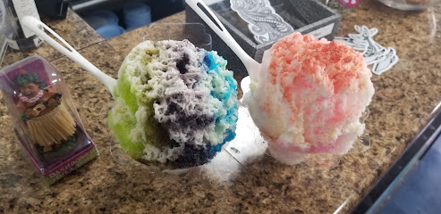 The Shave Ice Spot