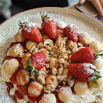 Photo n°2 de l'avis de Linda.a fait le 31/05/2023 à 21:05 sur le  Earth Bowls à Heidelberg