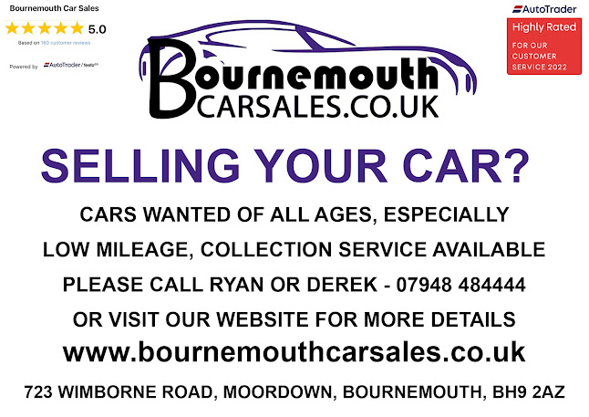 Bournemouth Car Sales - Bournemouth
