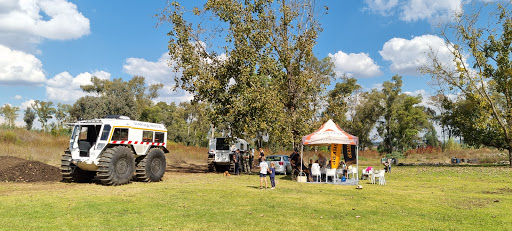 TerraTopia Motocross track