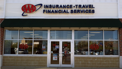 Insurance Agency «AAA Plymouth», reviews and photos, 29 Home Depot Dr, Plymouth, MA 02360, USA