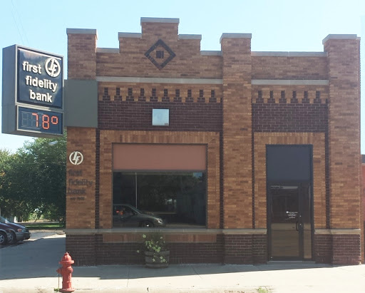 First State Bank in Geddes, South Dakota