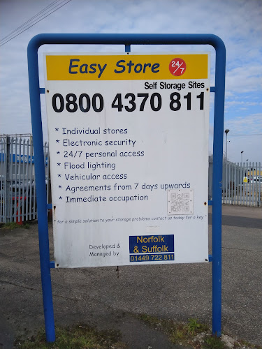 Comments and reviews of Easy Store 24/7 Ltd