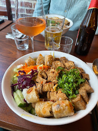 Vermicelle du Restaurant vietnamien Đất Việt à Paris - n°20