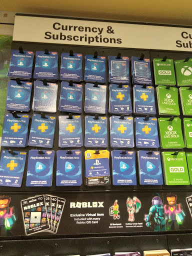 Video Game Store «GameStop», reviews and photos, 638 Northridge Mall, Salinas, CA 93906, USA