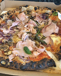 Pizza du Pizzeria Tripletta Gaité à Paris - n°15