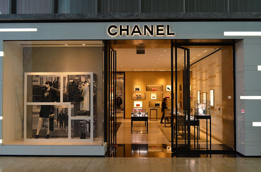 Chanel stores New York