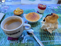 Plats et boissons du Restaurant français Le Paille En Queue à Saint-Rémy-sur-Creuse - n°19