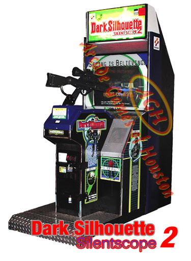 Video Game Rental Store «Arcade Games of Houston, Inc.», reviews and photos, 124 E 28th St, Houston, TX 77008, USA